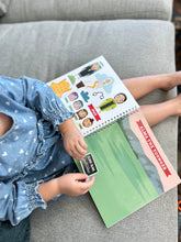Load image into Gallery viewer, Book of Mormon Sticker Book