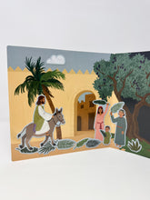 Load image into Gallery viewer, Holy Week Reusable Sticker Book