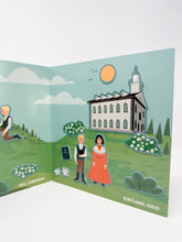 Load image into Gallery viewer, Church History Reusable Sticker Book