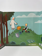 Load image into Gallery viewer, Church History Reusable Sticker Book