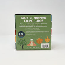 Load image into Gallery viewer, Book of Mormon Lacing Cards
