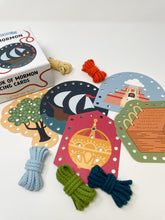 Load image into Gallery viewer, Book of Mormon Lacing Cards