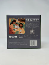 Load image into Gallery viewer, The Nativity Puzzle
