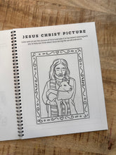 Load image into Gallery viewer, Easter Activity Book Physical Copy