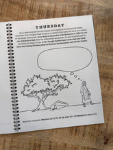 Load image into Gallery viewer, Easter Activity Book Physical Copy
