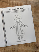 Load image into Gallery viewer, Easter Activity Book Physical Copy