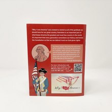 Load image into Gallery viewer, Why I Love America Booklet