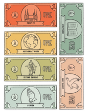 Load image into Gallery viewer, General Conference Money