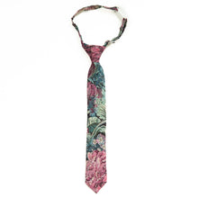 Load image into Gallery viewer, Foyer Floral - Boys Tie