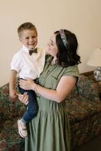 Load image into Gallery viewer, Foyer Floral - Knotted Headband