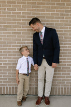 Load image into Gallery viewer, Foyer Floral - Boys Tie