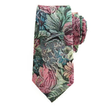 Load image into Gallery viewer, Foyer Floral - Men's Tie