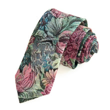 Load image into Gallery viewer, Foyer Floral - Men's Tie