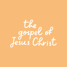 Load image into Gallery viewer, Paperback Gospel of Jesus Christ