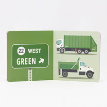 Load image into Gallery viewer, Baby's First Colors