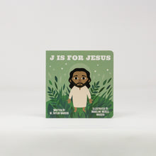 Load image into Gallery viewer, J is for Jesus