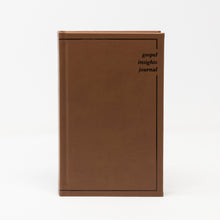 Load image into Gallery viewer, Gospel Insights Journal - Brown