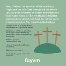 Load image into Gallery viewer, J is for Jesus