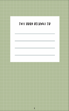 Load image into Gallery viewer, Youth Sacrament Journal