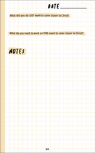 Load image into Gallery viewer, Youth Sacrament Journal