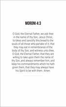 Load image into Gallery viewer, Sacrament Journal Floral Cover