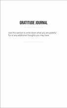 Load image into Gallery viewer, Sacrament Journal Floral Cover