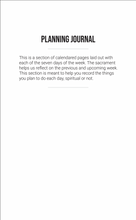 Load image into Gallery viewer, Sacrament Journal Floral Cover