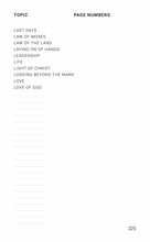 Load image into Gallery viewer, Gospel Insights Journal - Brown