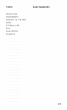 Load image into Gallery viewer, Gospel Insights Journal - Black