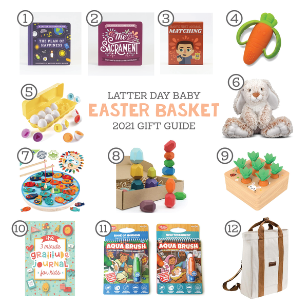 Easter Basket Gift Guide