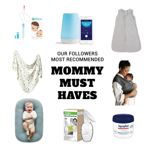 Mommy-Must-Haves: Favorite Products