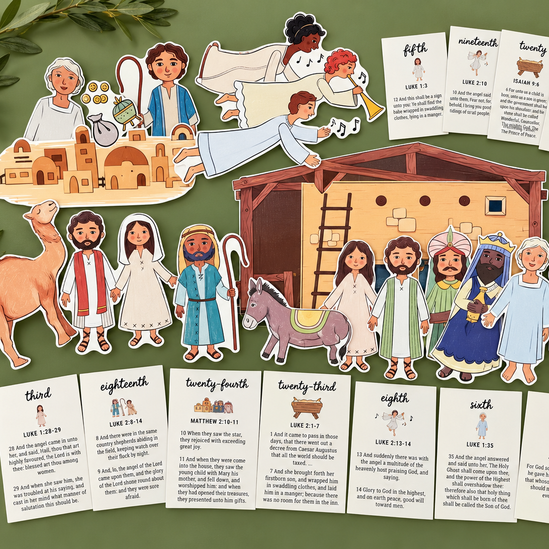Nativity Advent