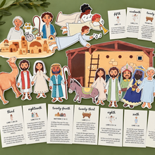 Load image into Gallery viewer, Nativity Advent
