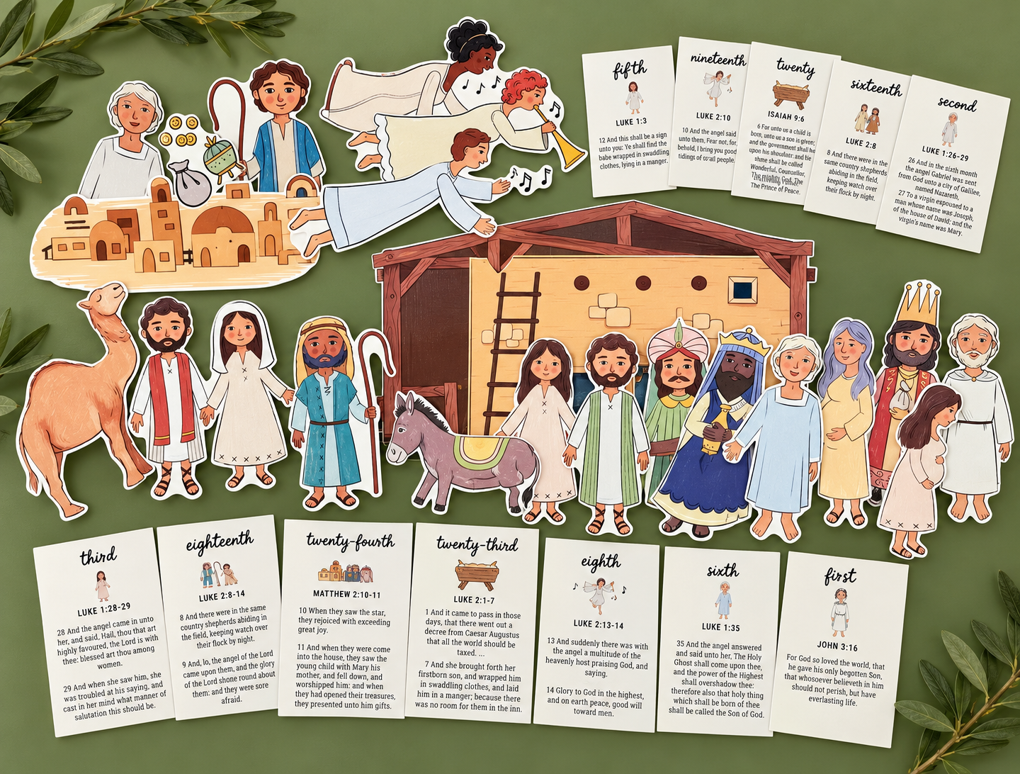 Nativity Advent
