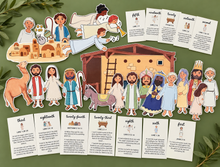 Load image into Gallery viewer, Nativity Advent
