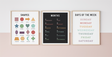 Load image into Gallery viewer, Educational Posters
