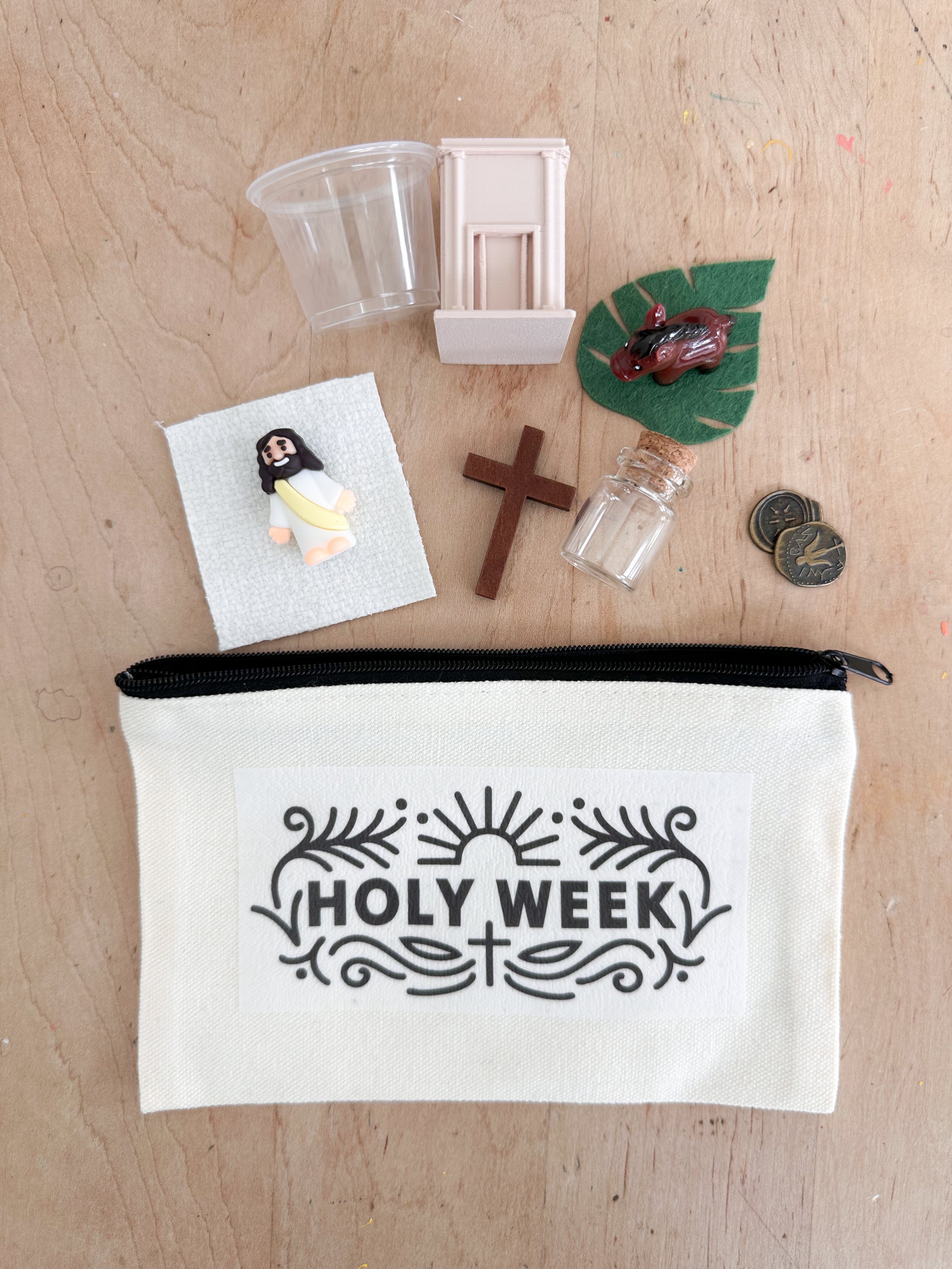 Holy Week Kit - Accessories Only