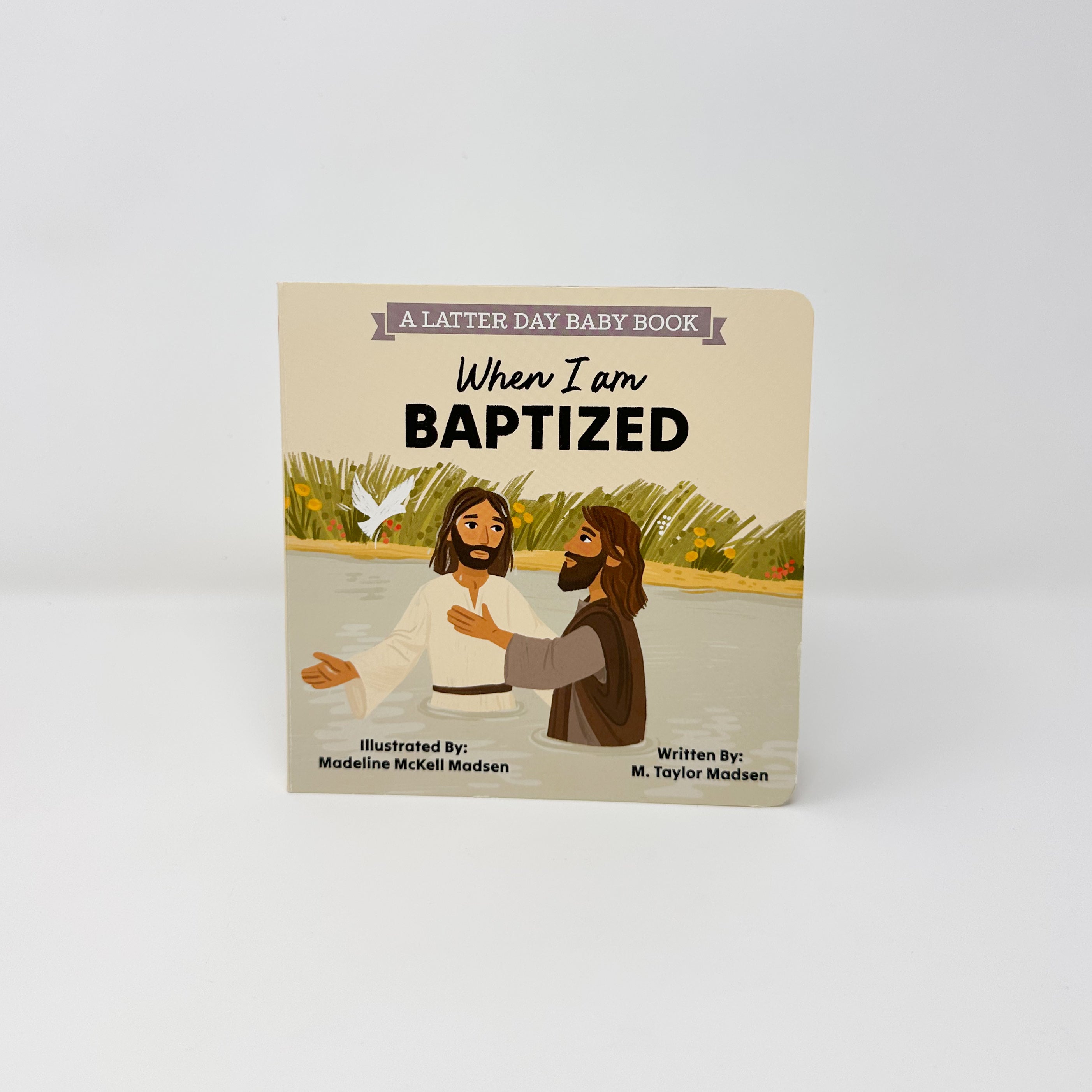 When I Am Baptized