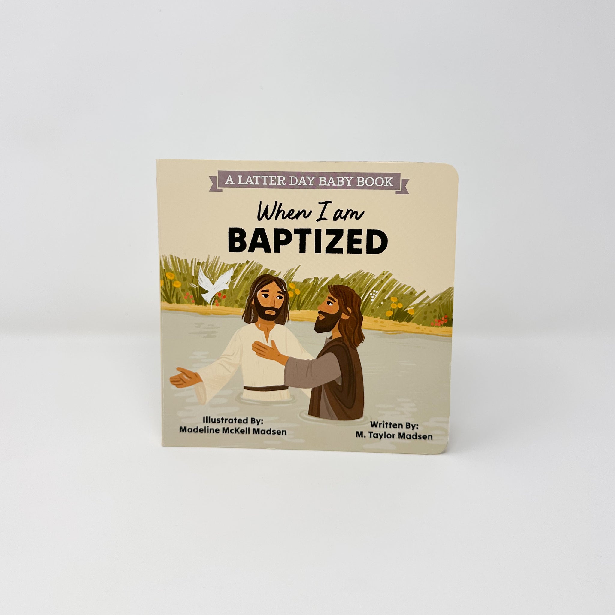 When I Am Baptized
