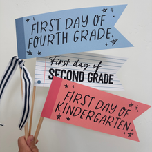 Load image into Gallery viewer, Back to School Banners
