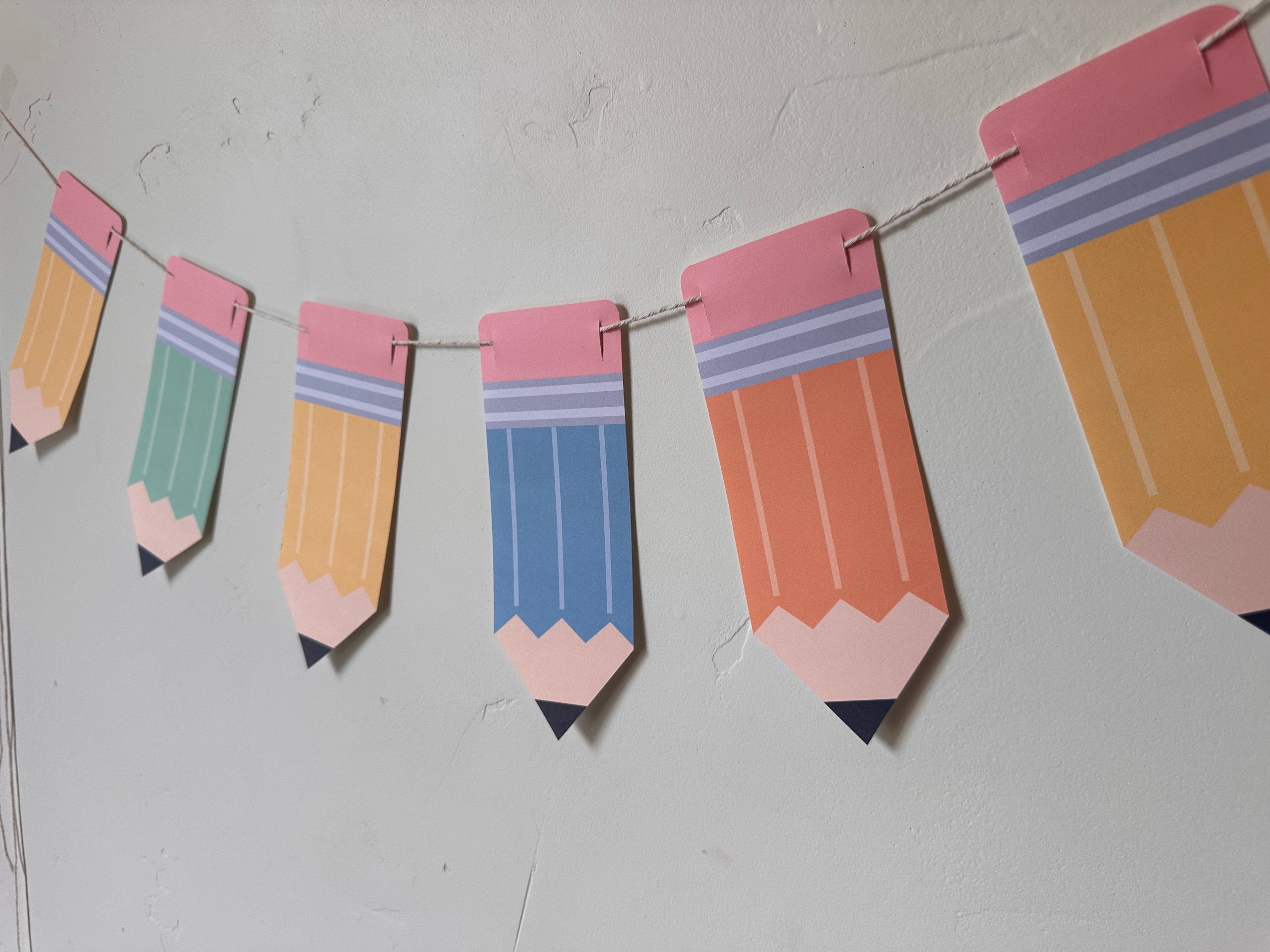 Back to School Banners