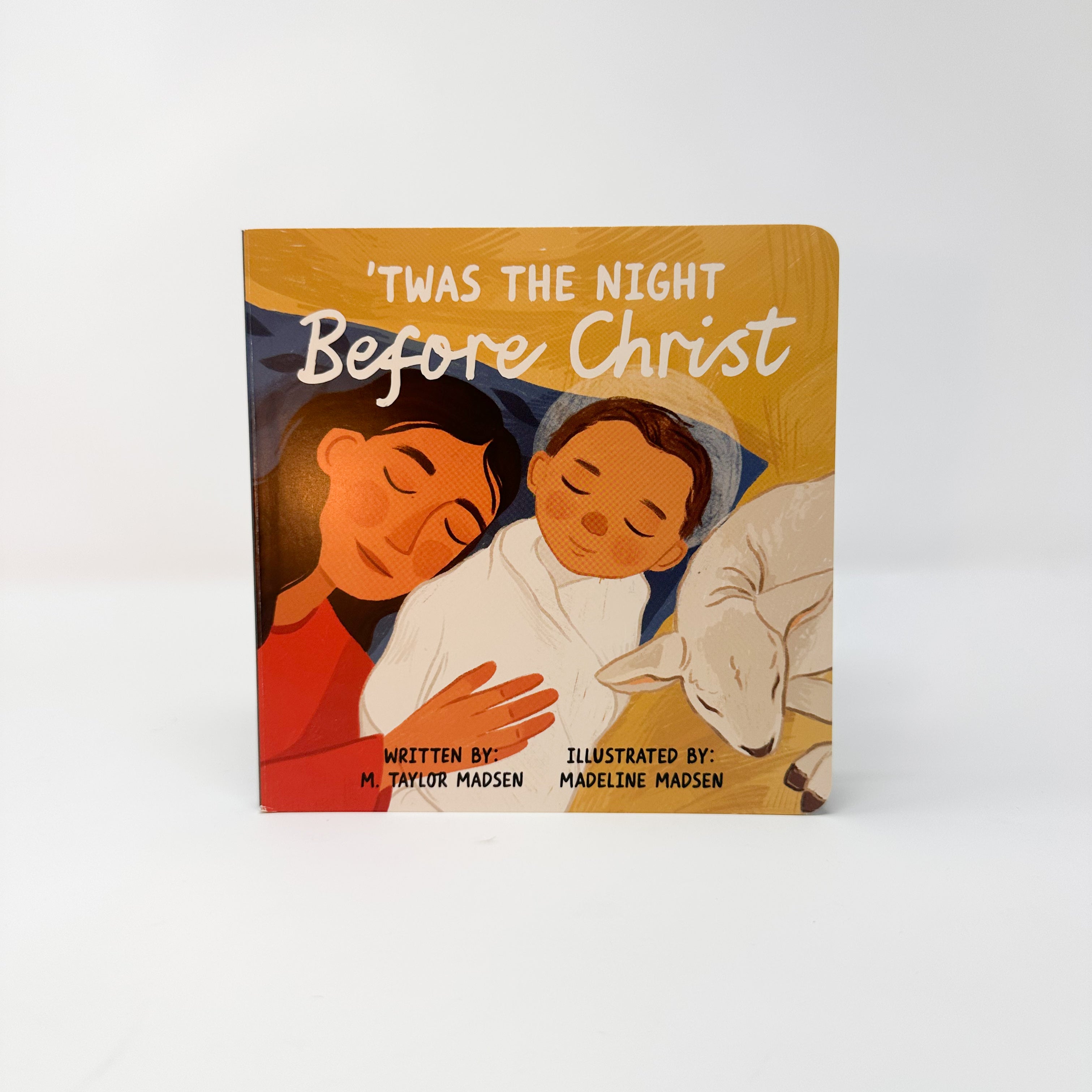 Twas the Night Before Christ