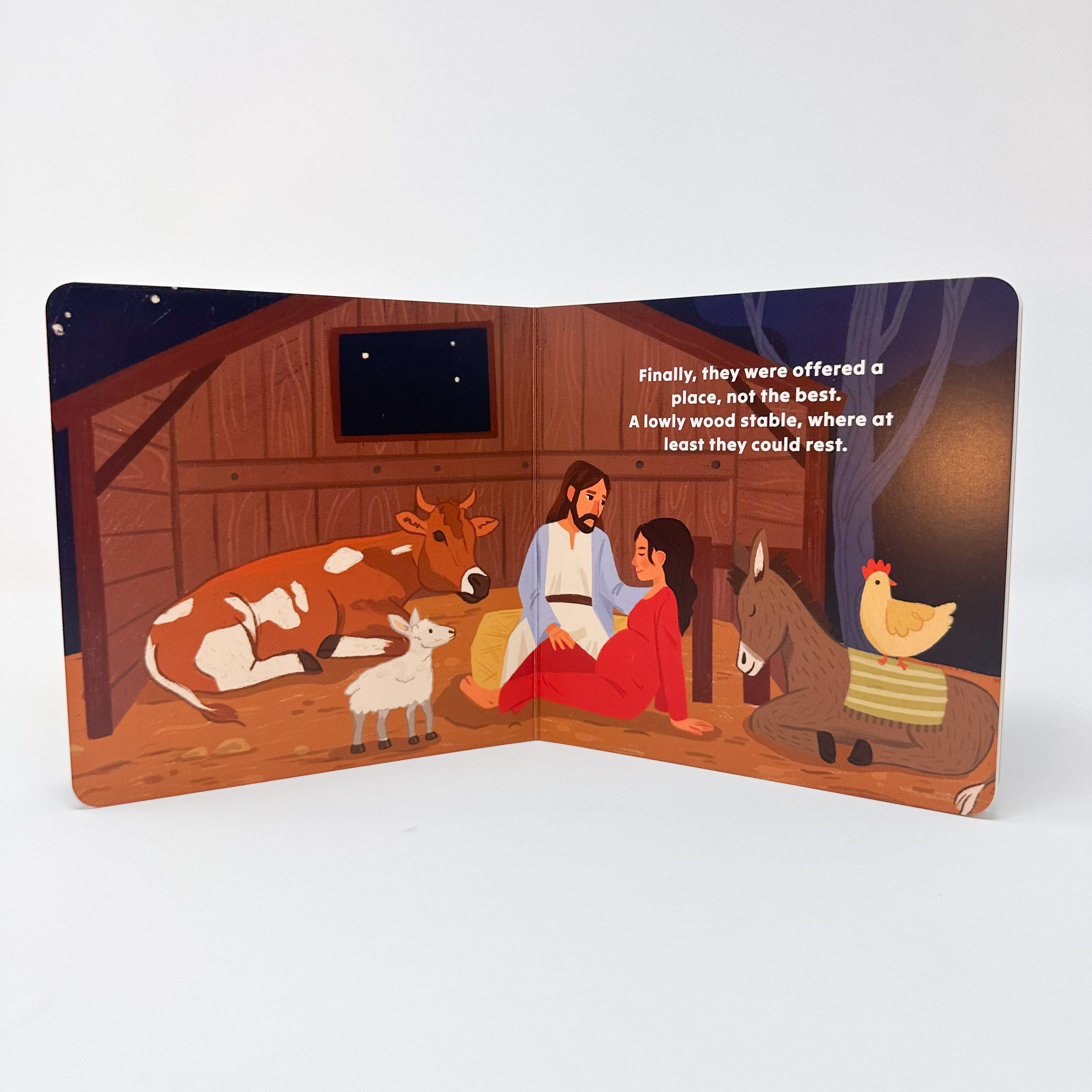 Twas the Night Before Christ