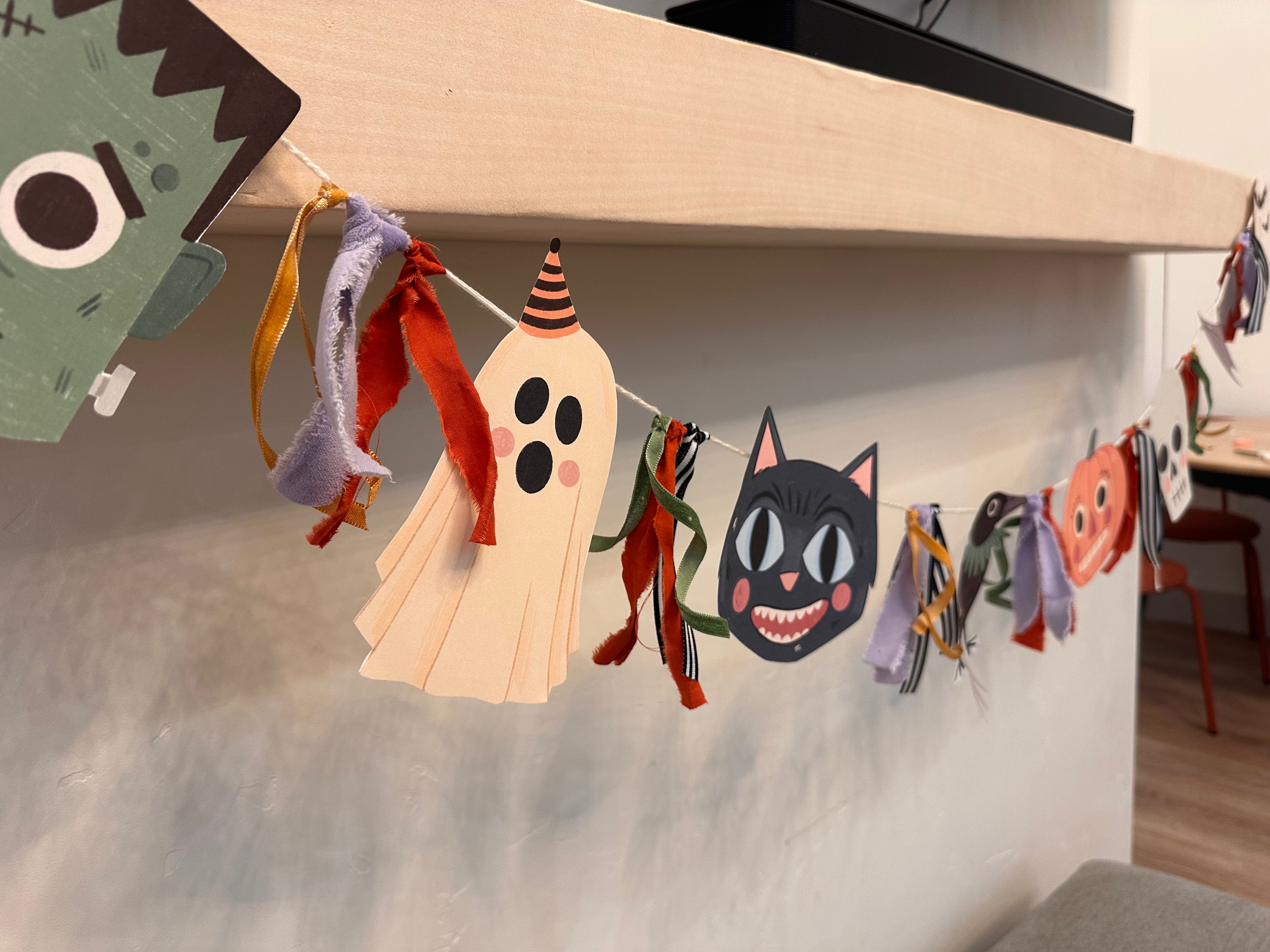 Halloween Garland
