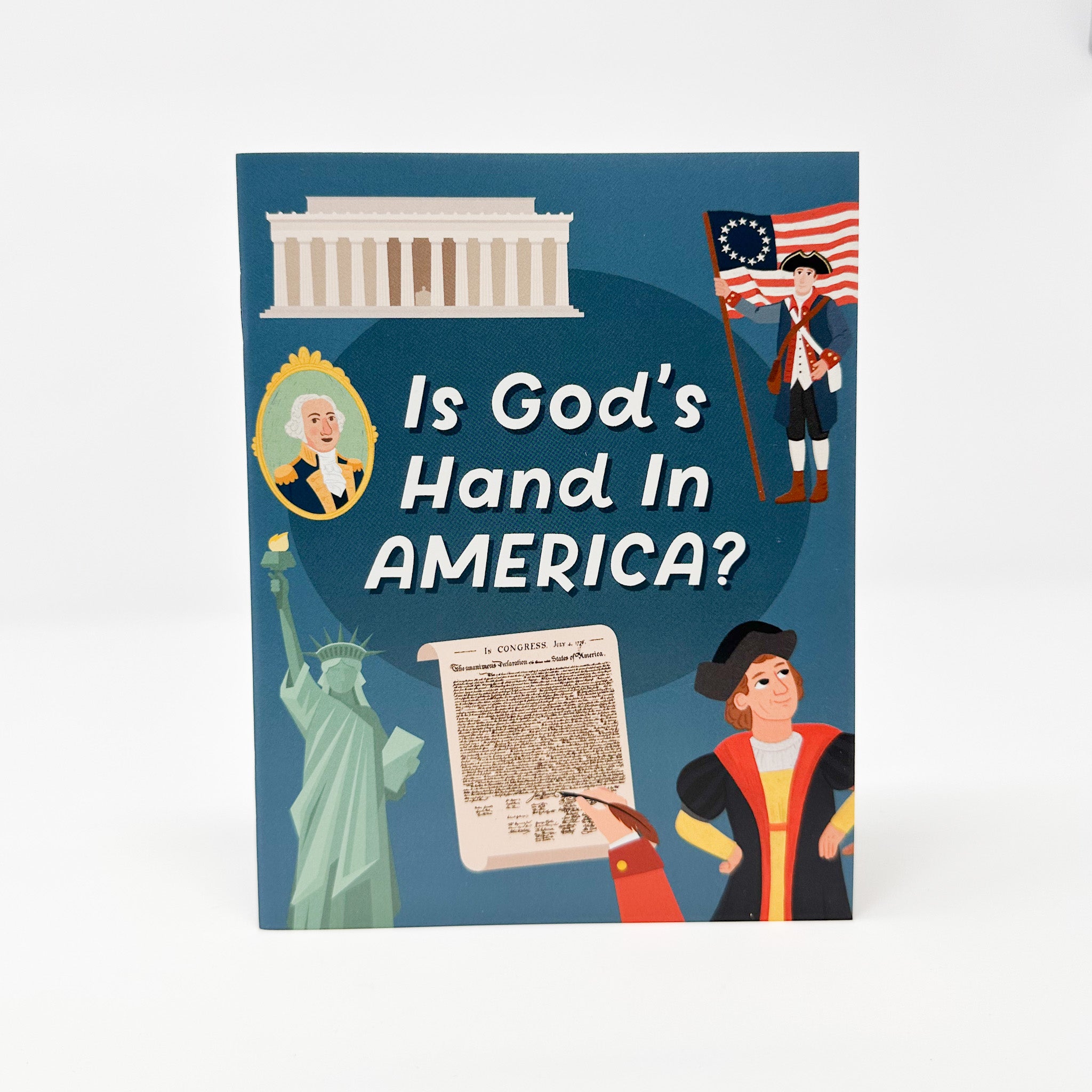 Is God's Hand in America?