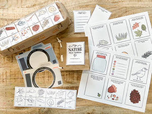 Nature Journal and Activity Bundle