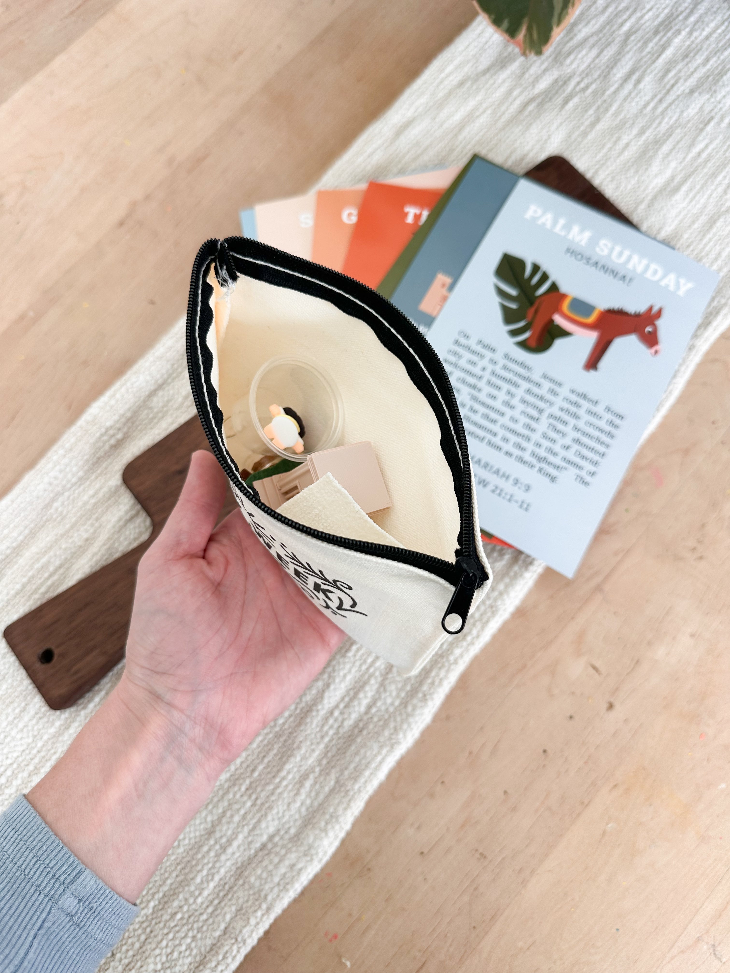 Holy Week Countdown Kit