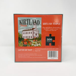 Kirtland Temple Puzzle