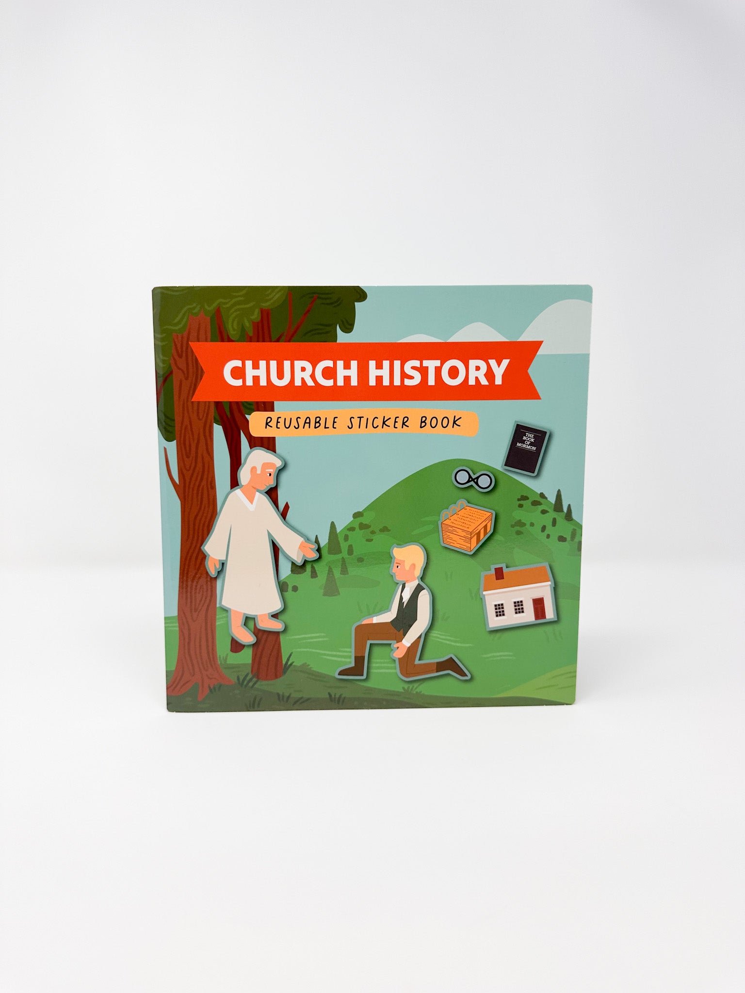 Church History New Products Bundle