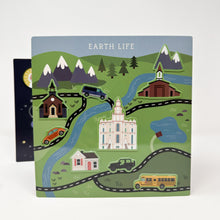 Load image into Gallery viewer, Plan of Happiness Reusable Sticker Book
